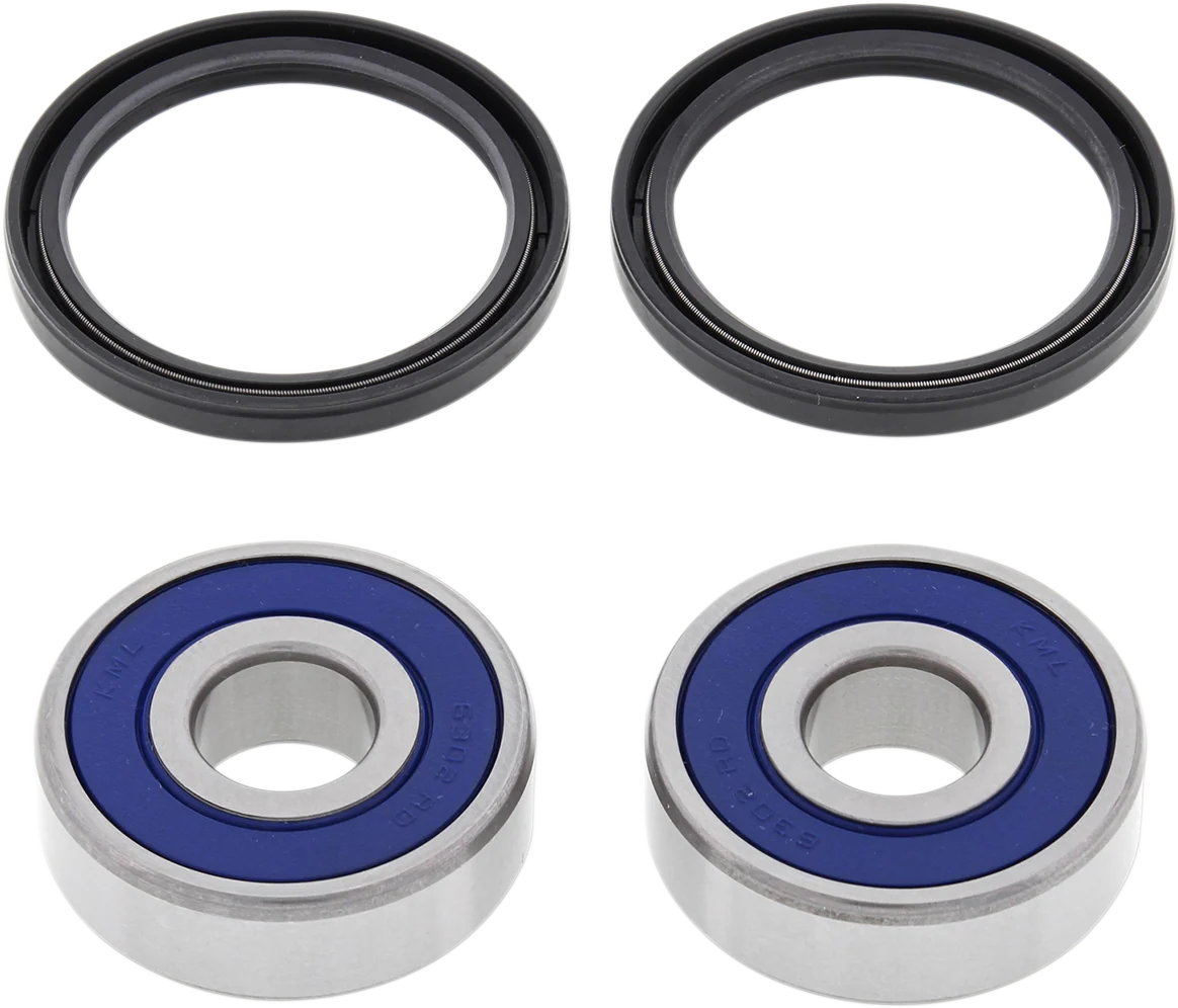 Prestigious ALL BALLS Wheel Bearing Kit – Front Rear 25-1147 Natural