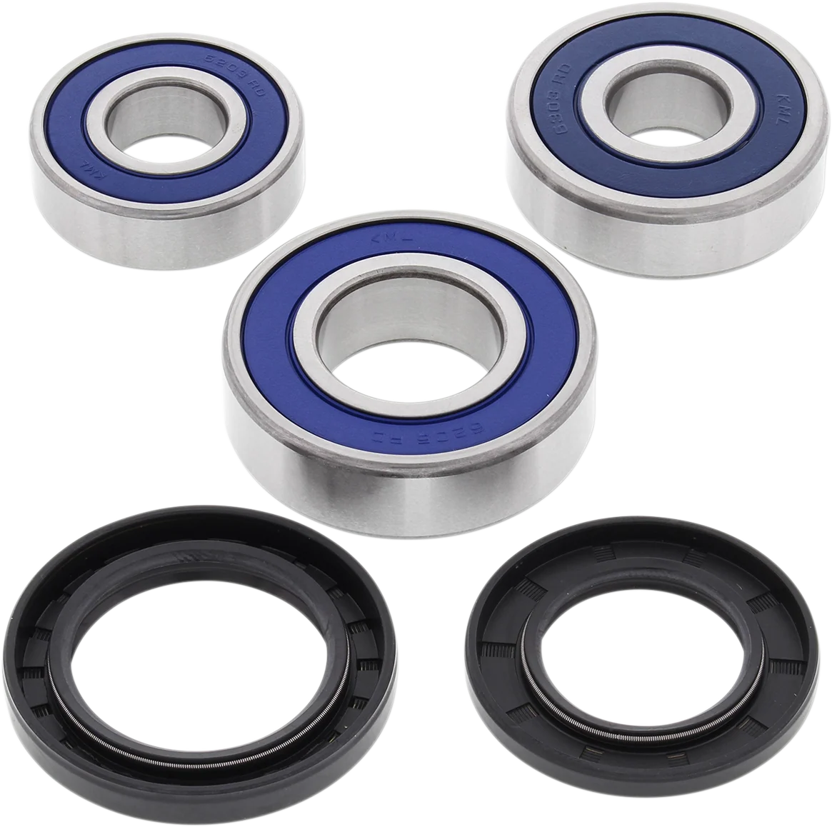 Proven ALL BALLS Wheel Bearing Kit – Rear 25-1234 Sustainable