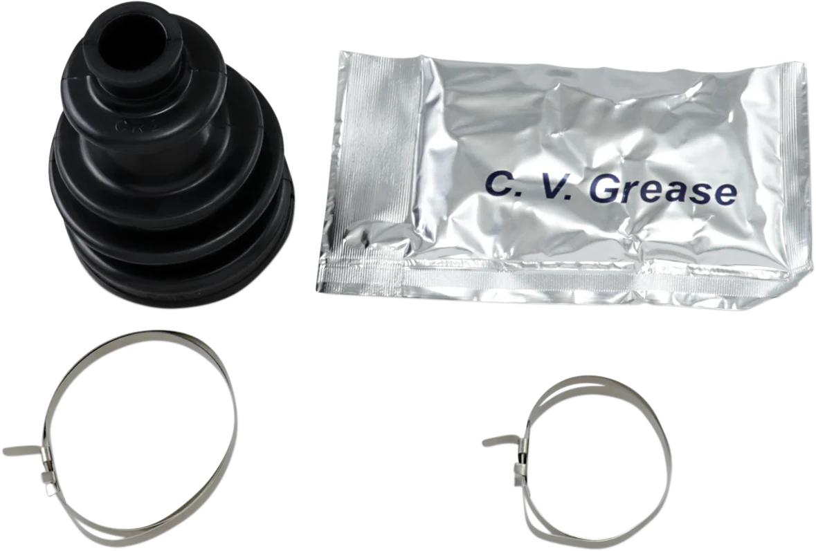 Eco-Friendly ALL BALLS CV Boot Kit – Front Rear Middle Inner Outer 19-5021 Functional