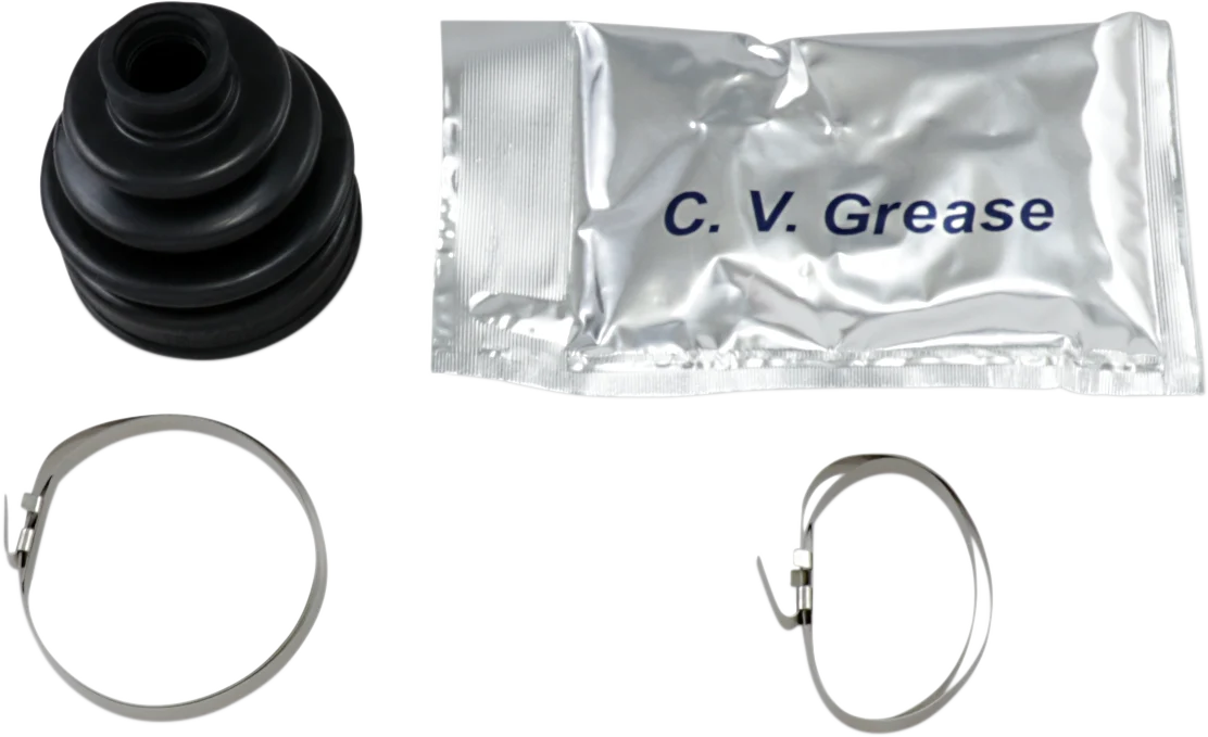 Artisan ALL BALLS CV Boot Kit – Front Inner Outer 19-5007 Top-Quality