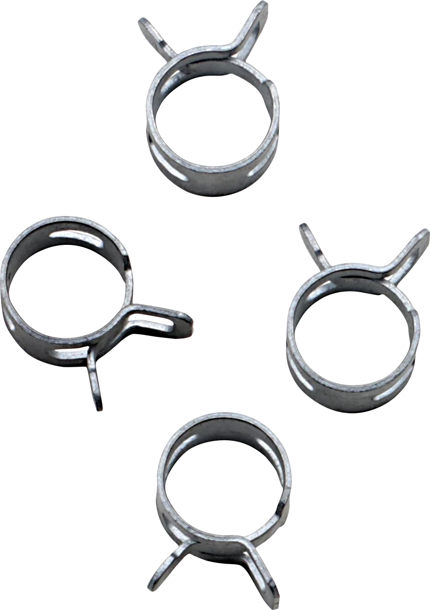 Proven ALL BALLS Refill Kit – Wire Clamp – Silver – 4-Pack FS00043 Long-Lasting