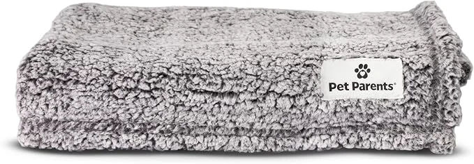 Soft Pet Parents Pet Blanket Selected