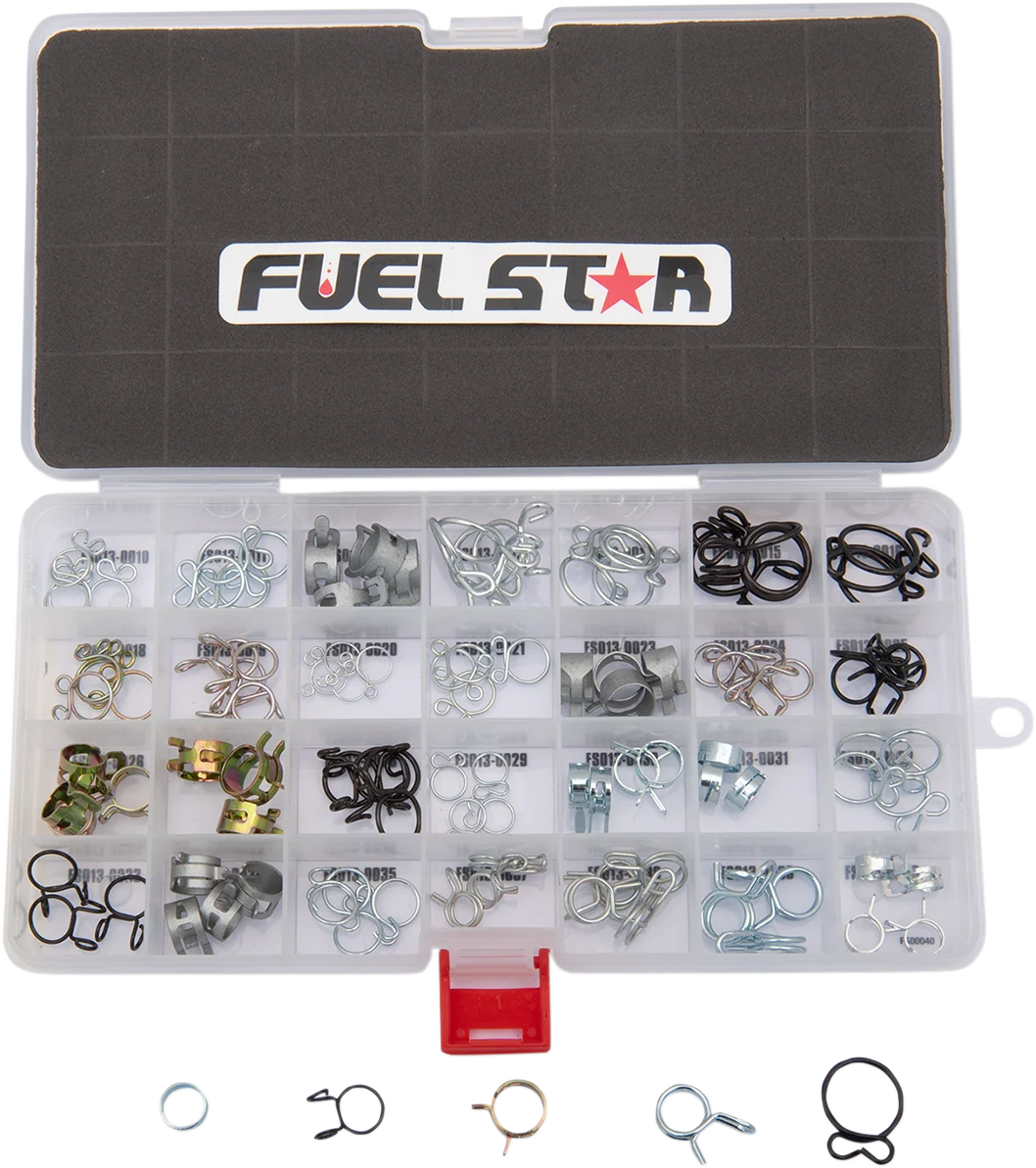Effective ALL BALLS Clamp Kit – OEM Style FS00038 Quality