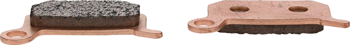 Stylish ALL BALLS Sintered Brake Pads 18-8071 Easy-to-Use