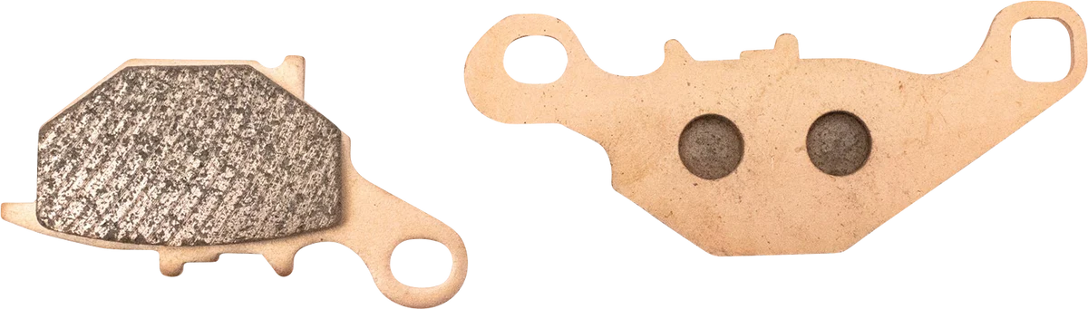 Refined ALL BALLS Sintered Brake Pads 18-8083 Premium