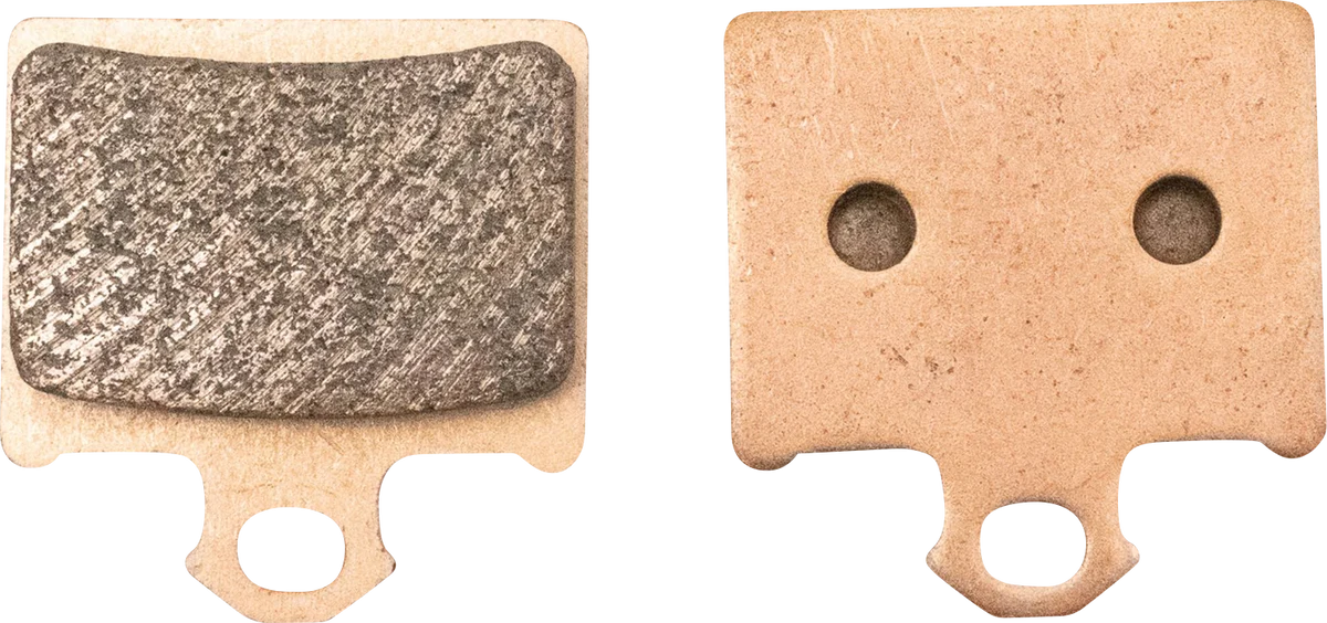 Advanced ALL BALLS Sintered Brake Pads 18-8075 First-Class