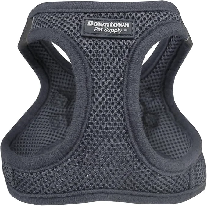 Professional Downtown Pet Supply Step-in Dog Harness – No Pull Adjustable Padded Mesh Crafted