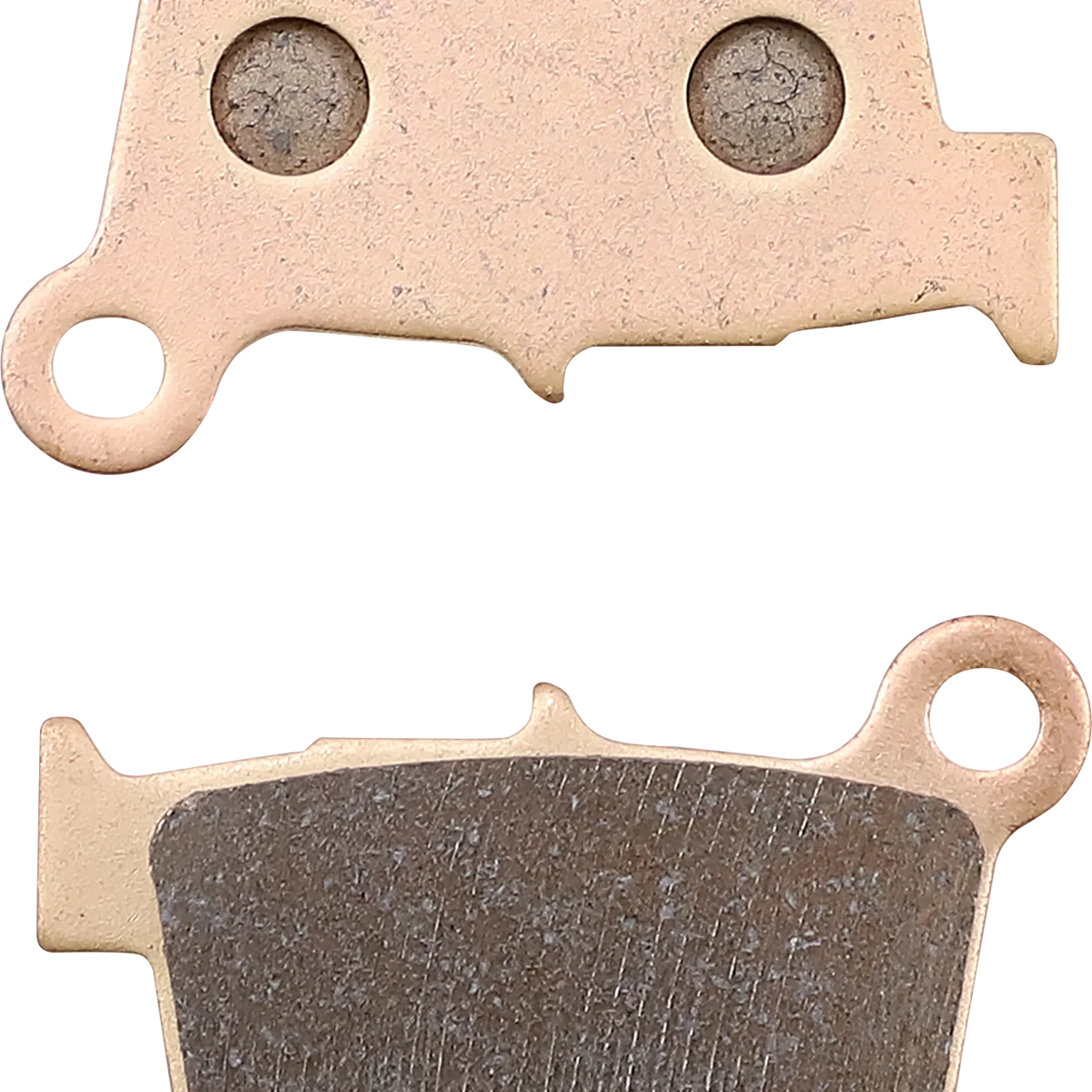 Premium Material ALL BALLS Sintered Brake Pads 18-8068 Next-Generation