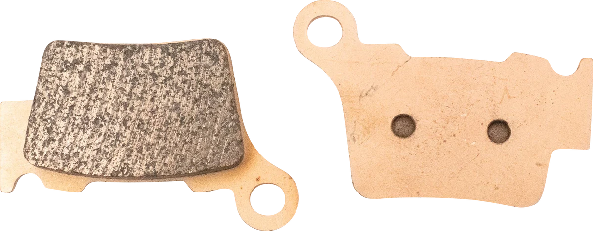 Fine ALL BALLS Sintered Brake Pads 18-8061 Relaxed