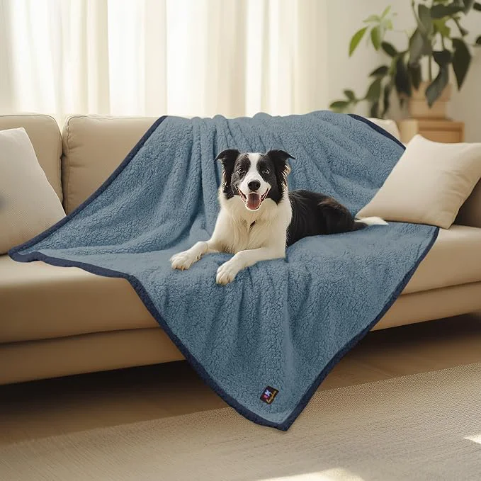 Casual Luciphia Waterproof Pet Blanket Practical