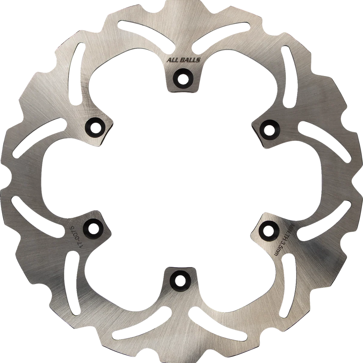 Easy-to-Use ALL BALLS Brake Rotor – Yamaha 18-0075 High-End