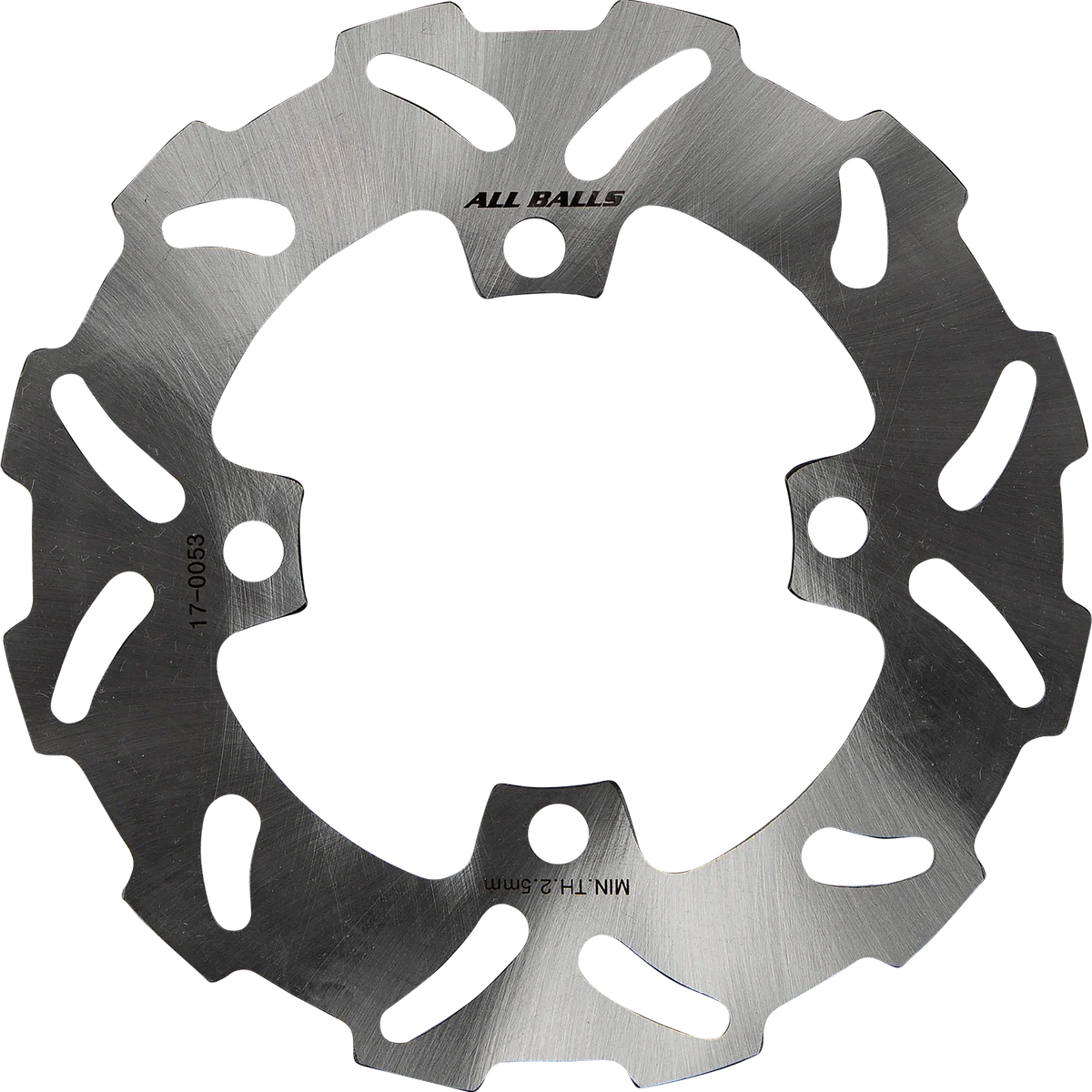 Healthy ALL BALLS Brake Rotor – Kawasaki Suzuki 18-0053 Fashionable