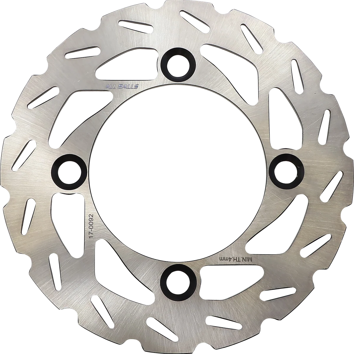Proven ALL BALLS Brake Rotor – Polaris 18-0092 Advanced