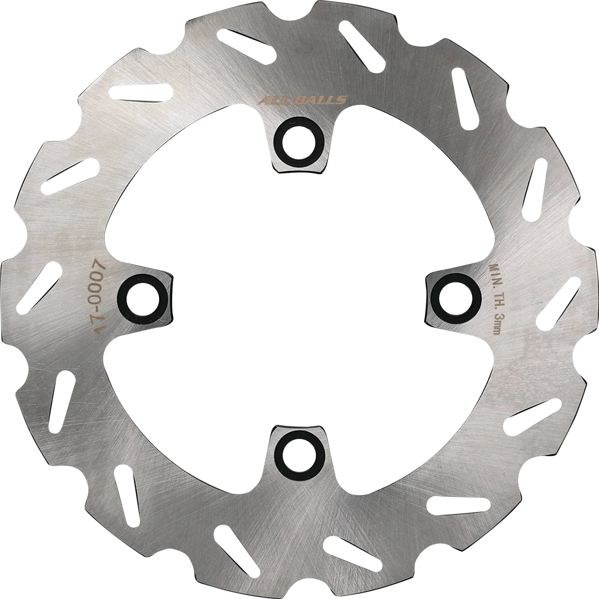 Smart ALL BALLS Brake Rotor – Kawasaki Suzuki 18-0007 World-Class