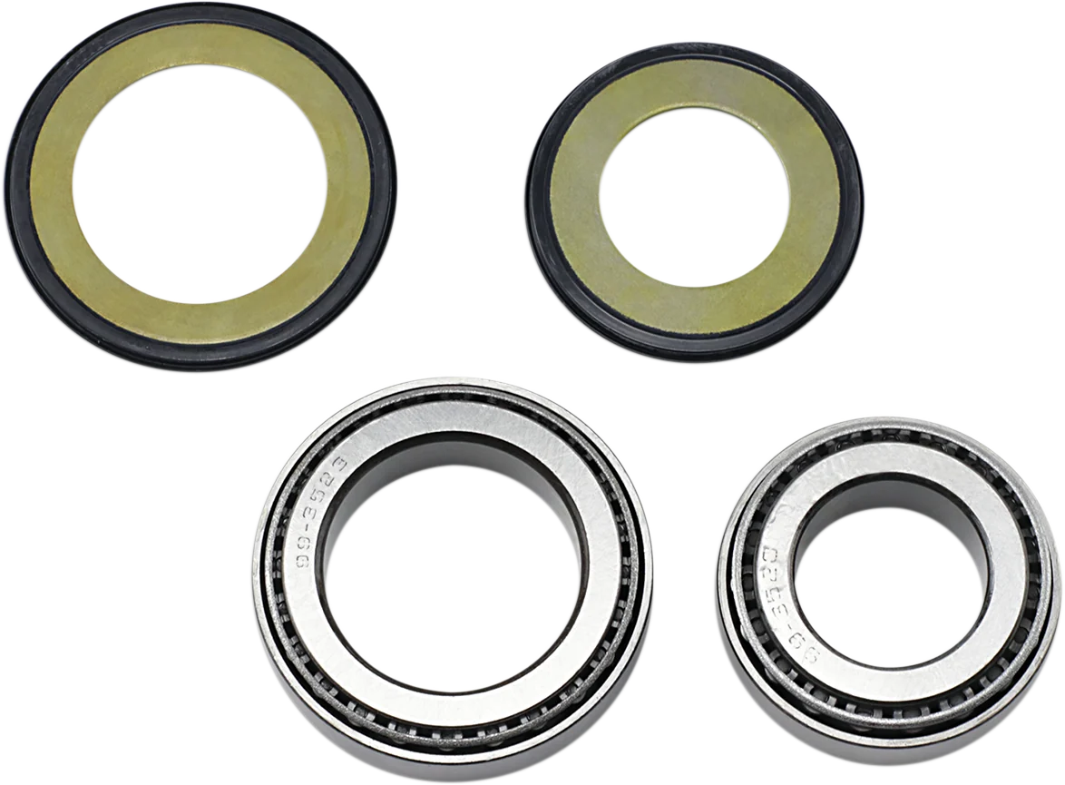 Reliable ALL BALLS Steering Stem Bearing 22-1037 Reusable