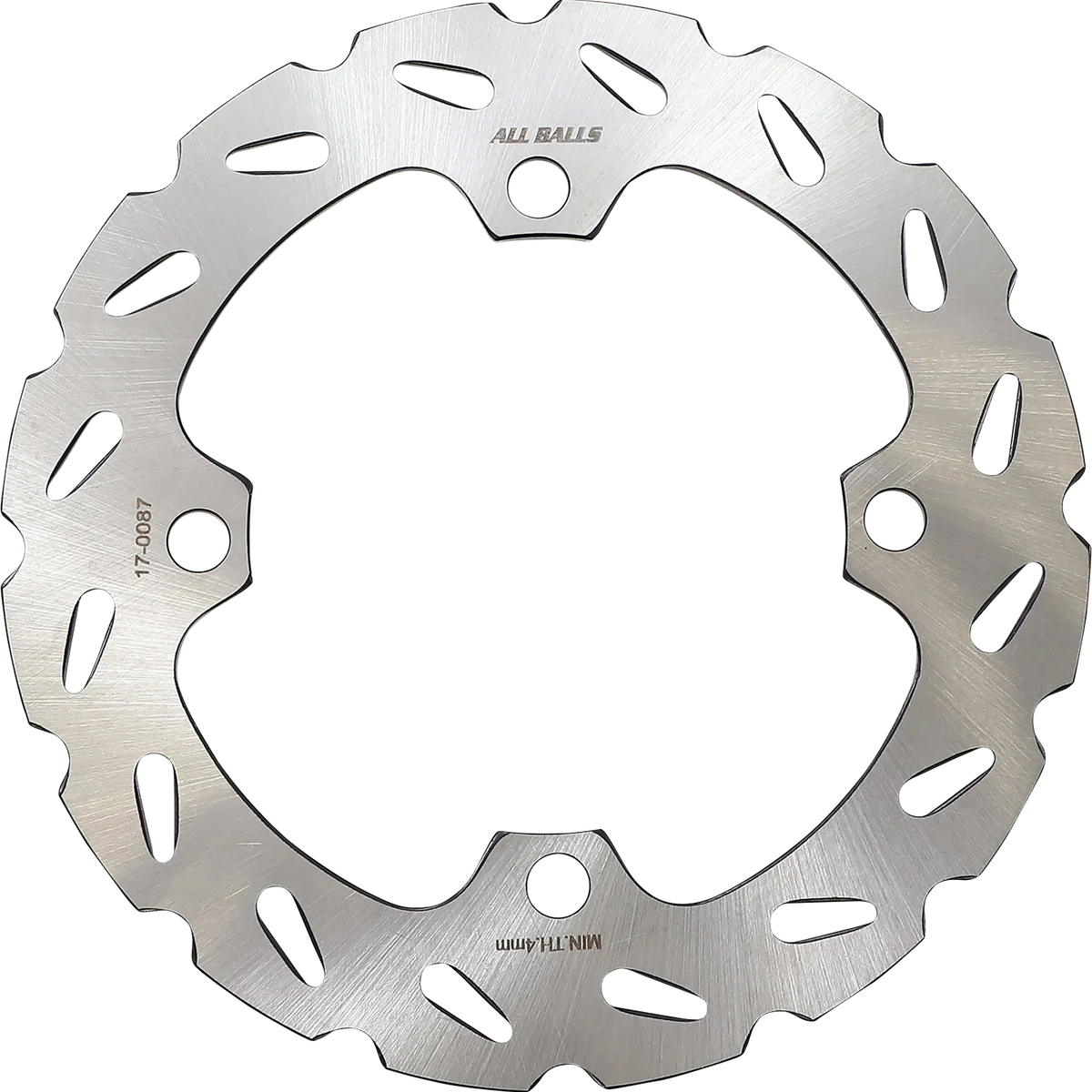 Expertly Made ALL BALLS Brake Rotor – Can-Am 18-0087 Functional