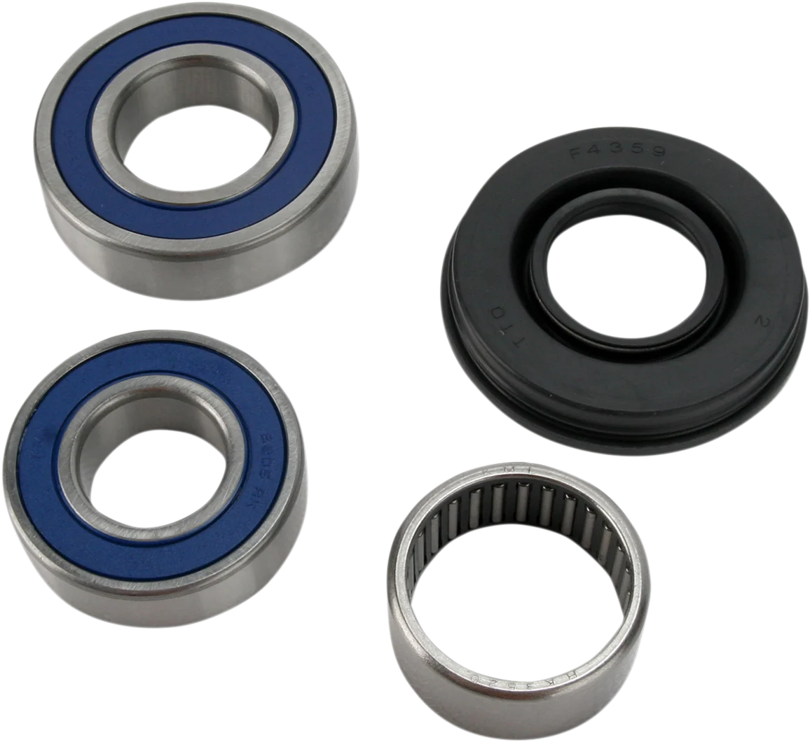 Efficient ALL BALLS Chain Case Bearing and Seal Kit 14-1025 Sophisticated