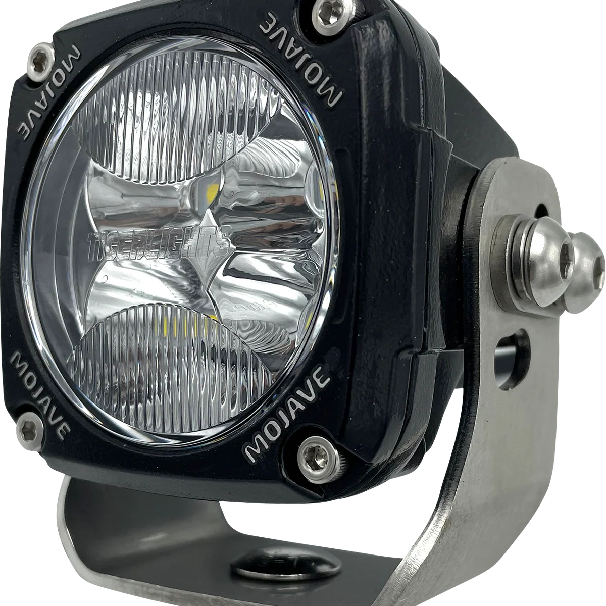 Stylish ALL BALLS LED Racing Light – 3 TLM3 Refined