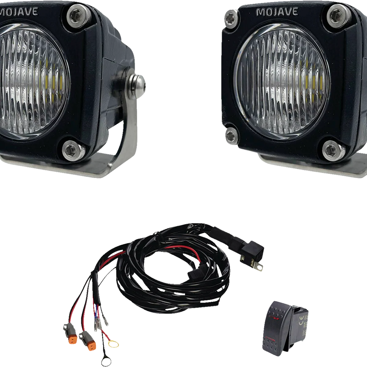 Secure ALL BALLS LED Racing Light Kit – 2 TLM2-KIT Trendy