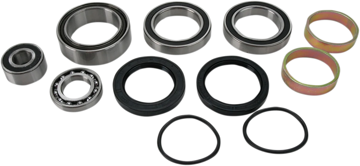 Soft ALL BALLS Chain Case Bearing and Seal Kit 14-1012 Optimized