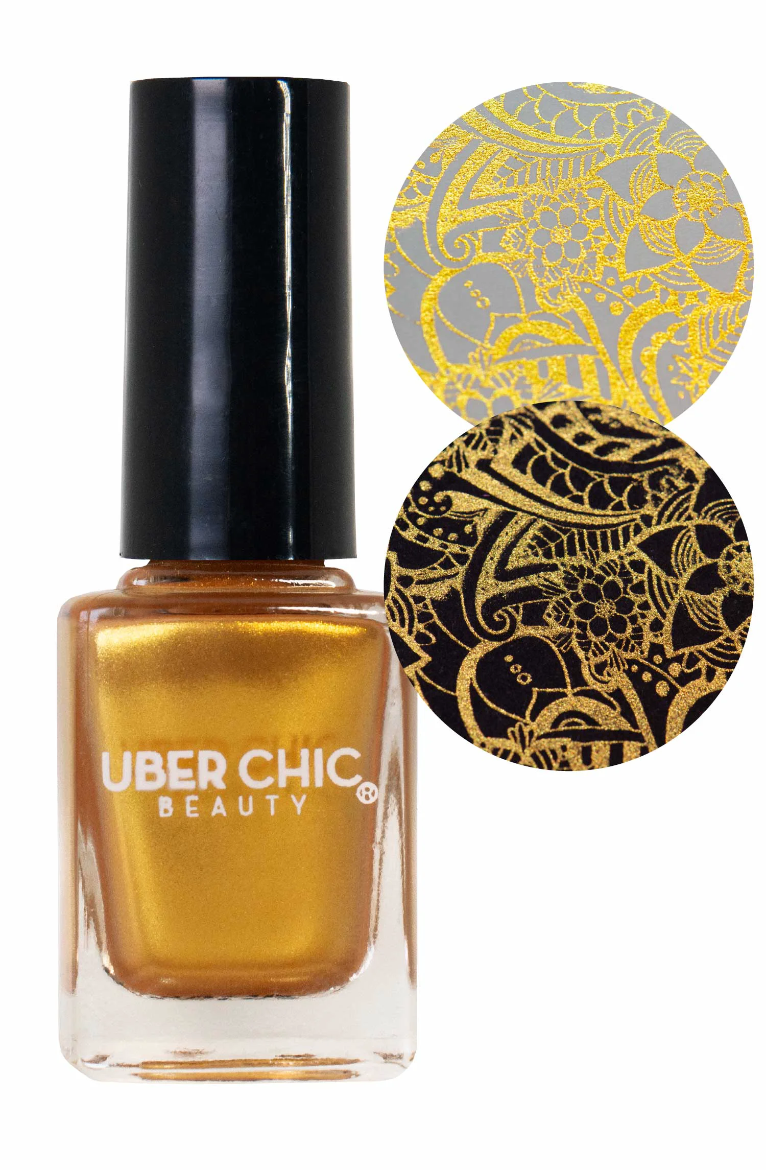 Fast Satin Brass – Stamping Polish Lightweight