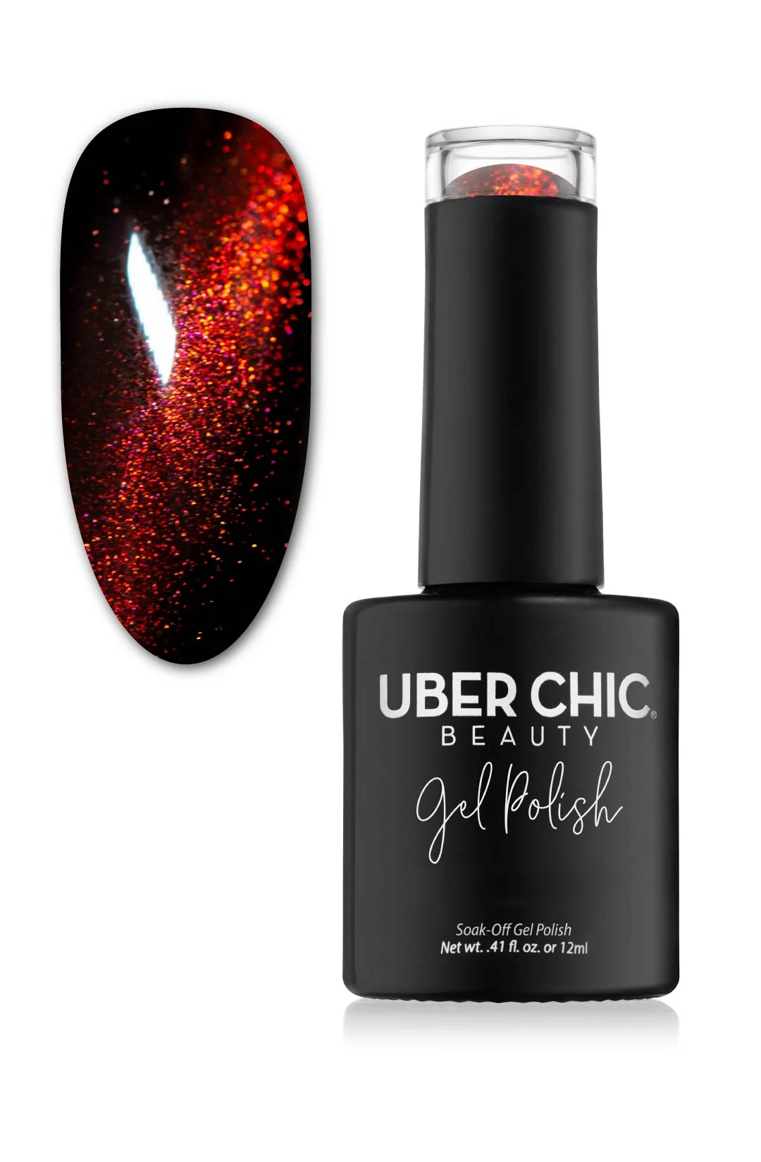 User-Friendly Forbidden – Cats Eye Gel Polish Elegant