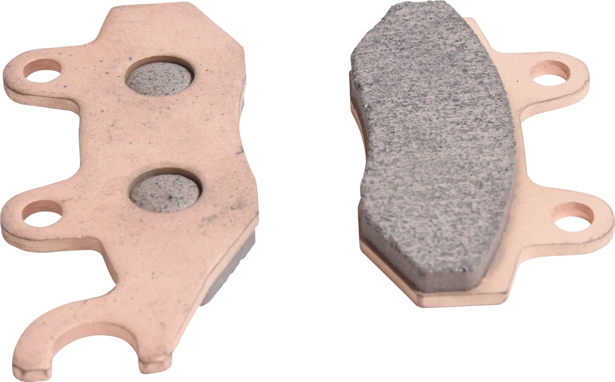 Detailed ALL BALLS Sintered Brake Pads 18-8006 Consistent