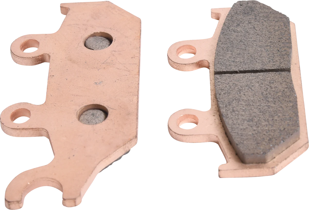 Environmentally Friendly ALL BALLS Sintered Brake Pads 18-8049 Elite