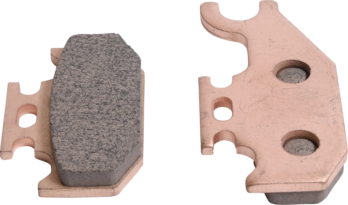 Responsible ALL BALLS Sintered Brake Pads 18-8004 Certified
