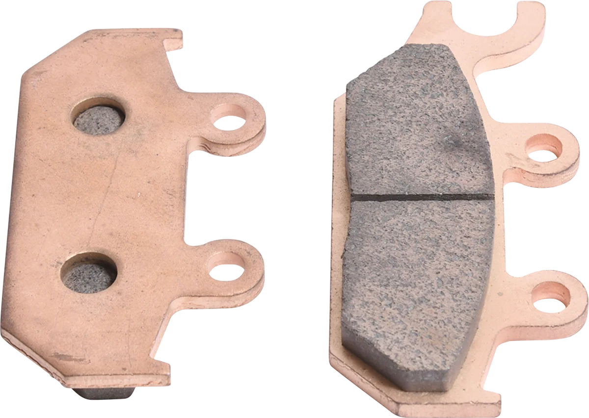 Premium Material ALL BALLS Sintered Brake Pads 18-8048 Genuine
