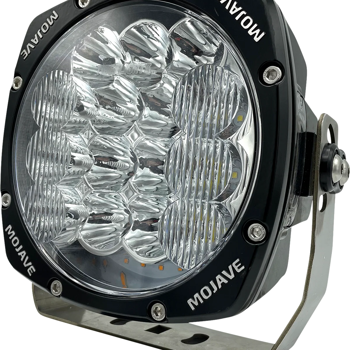 Eco-Friendly ALL BALLS LED Racing Light – 8 TLM8 Smooth