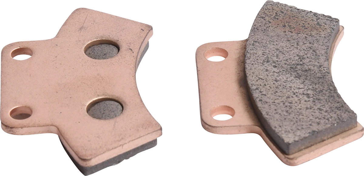 Comfortable ALL BALLS Sintered Brake Pads 18-8030 Fashionable
