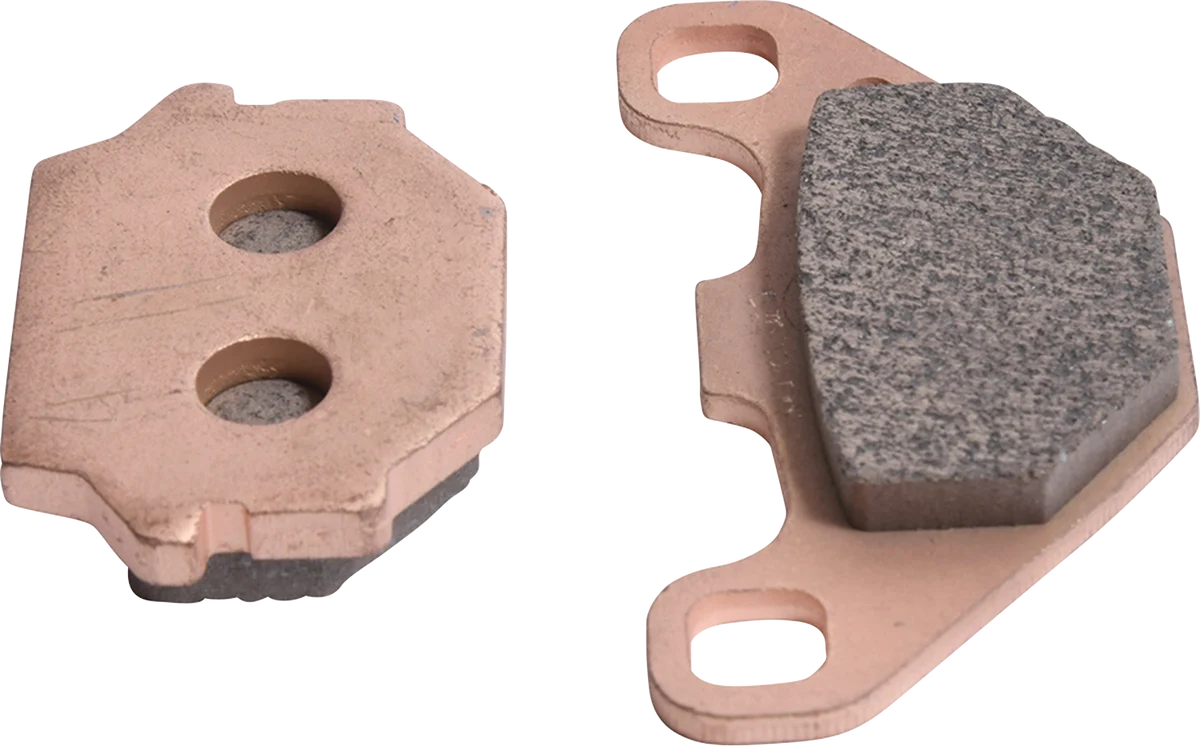 Modern ALL BALLS Sintered Brake Pads 18-8029 Organic
