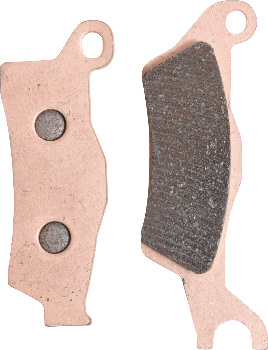 Quality ALL BALLS Sintered Brake Pads 18-8040 Natural