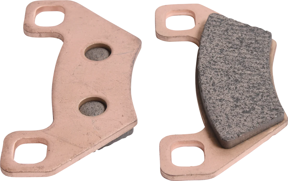 Elite ALL BALLS Sintered Brake Pads 18-8002 Lightweight
