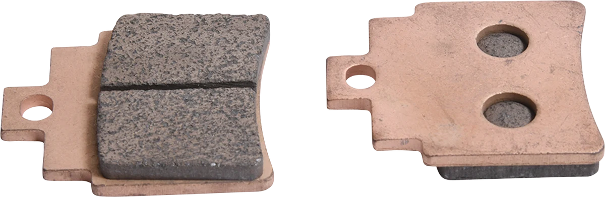 Fashionable ALL BALLS Sintered Brake Pads 18-8003 Dependable