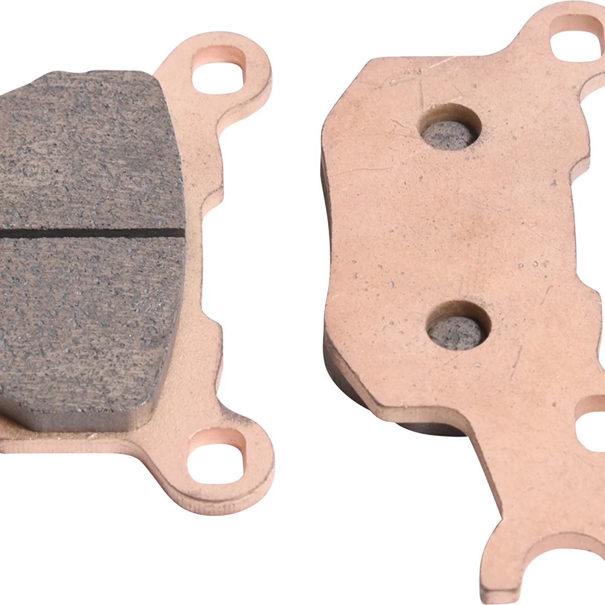 Innovative ALL BALLS Sintered Brake Pads 18-8031 Comfortable
