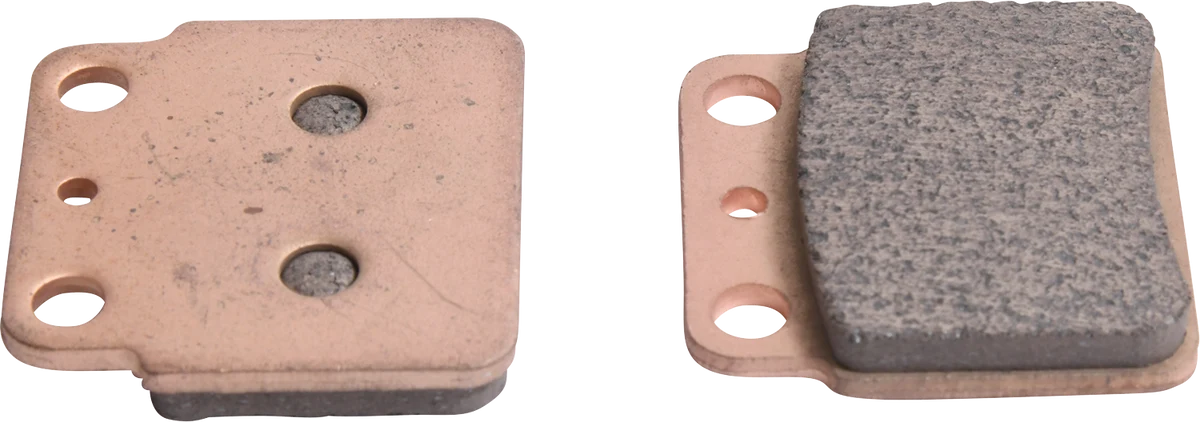 Premium Material ALL BALLS Sintered Brake Pads 18-8022 Modern