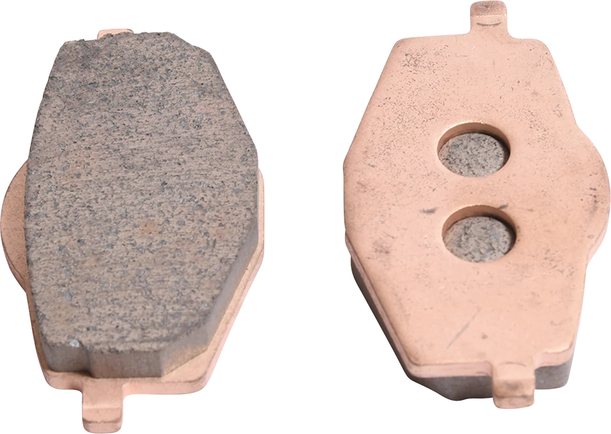 Fashionable ALL BALLS Sintered Brake Pads 18-8028 Powerful