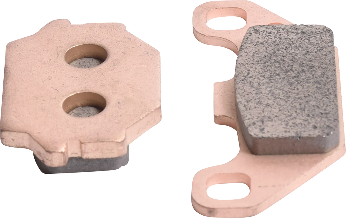 High-Grade ALL BALLS Sintered Brake Pads 18-8021 Elite