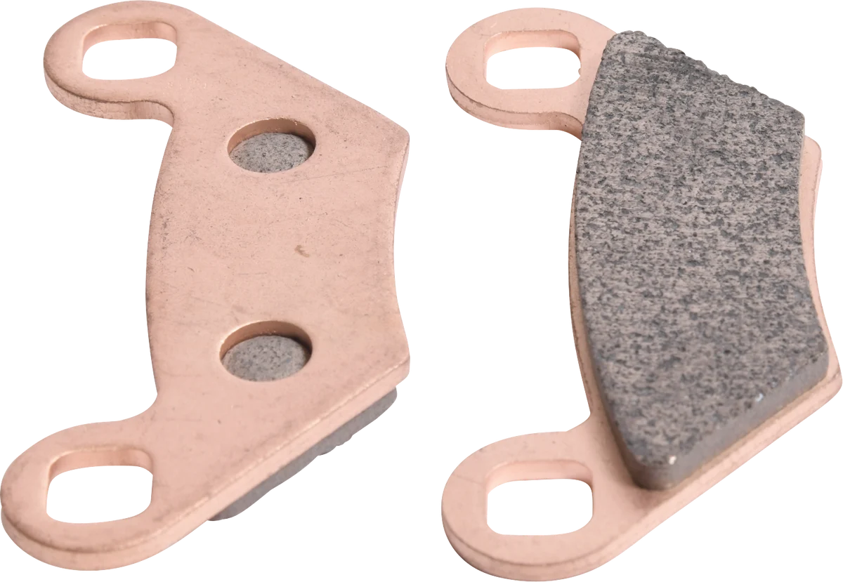 Elite ALL BALLS Sintered Brake Pads 18-8019 Crafted