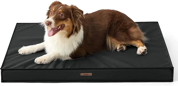User-Friendly LE SURE Outdoor Waterproof Dog Bed Unique