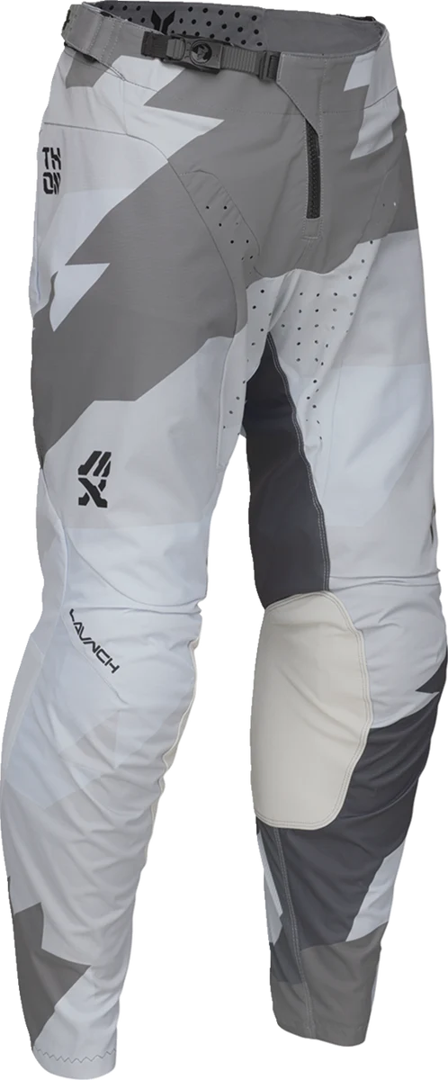 Verified THOR LAUNCHMODE Brave Pants – Black Gray – 28 2901-11895 Practical