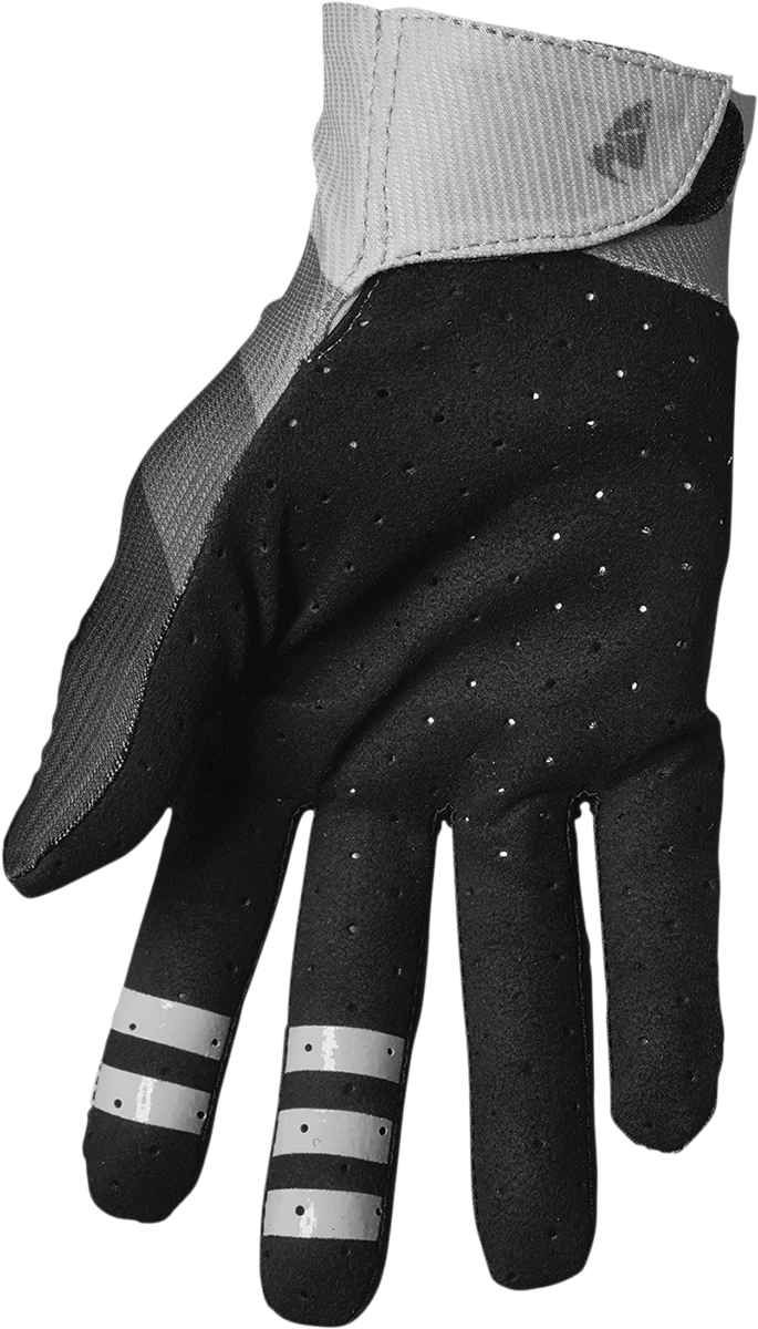 First-Class THOR Assist Gloves – React Black Gray – Large 3360-0059 Practical