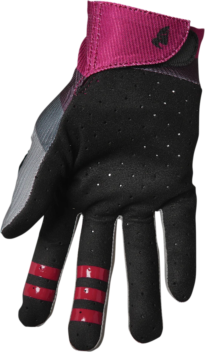 Breathable THOR Assist Gloves – React Gray Purple – Medium 3360-0064 High-End