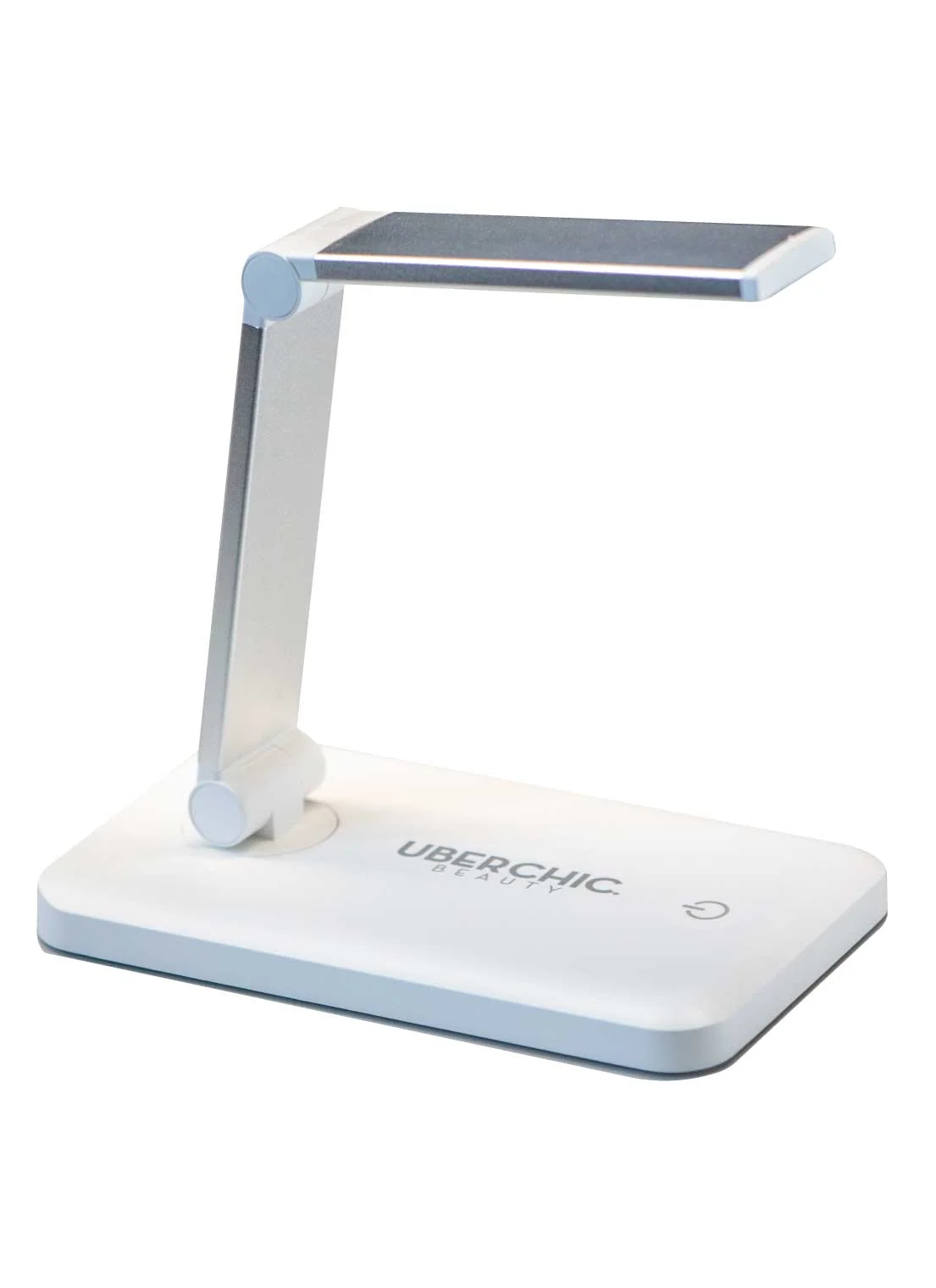 Certified Folding Flash Cure LED Lamp Verified