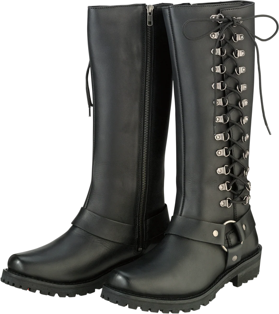 Enhanced Z1R Women’s Savage Boots – Black – Size 6.5 3403-0863 Casual