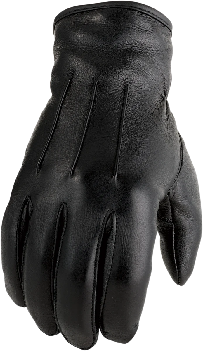 Dependable Z1R 938 Deerskin Gloves – Black – XL 3301-2861 Traditional