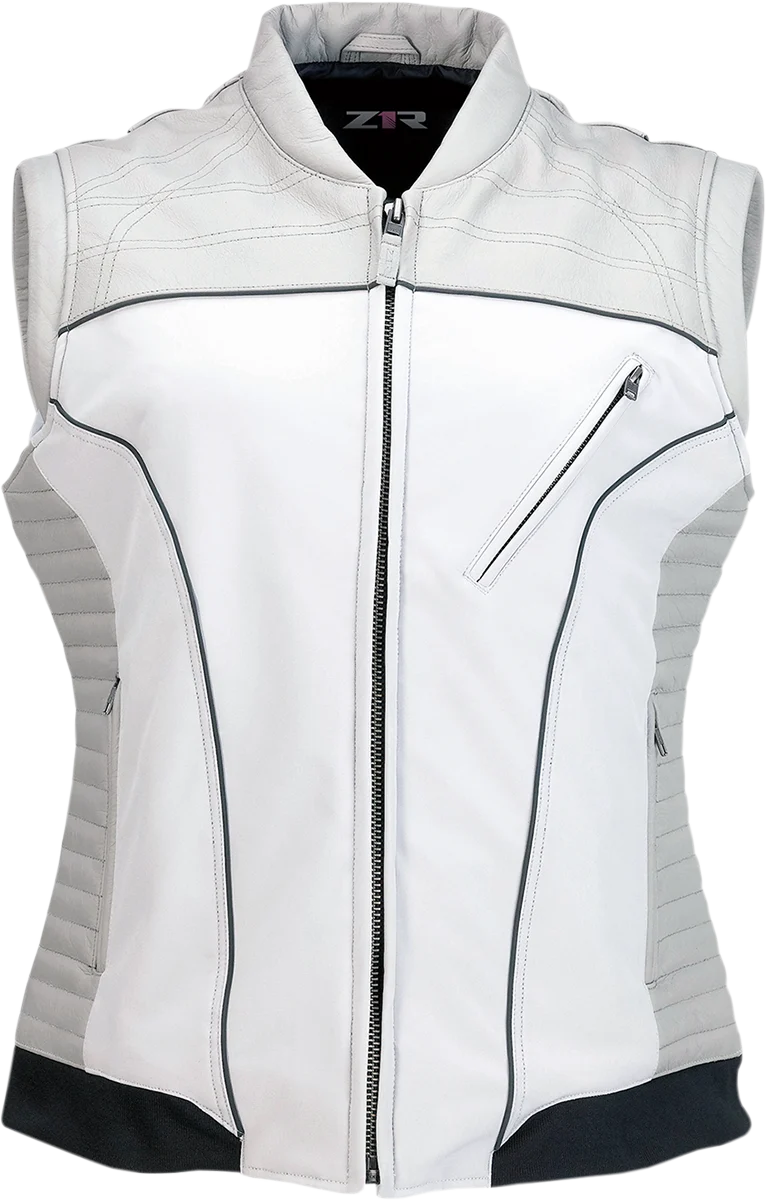 Superior Z1R Women’s Nufem Vest – Gray – Large 2831-0081 Smooth