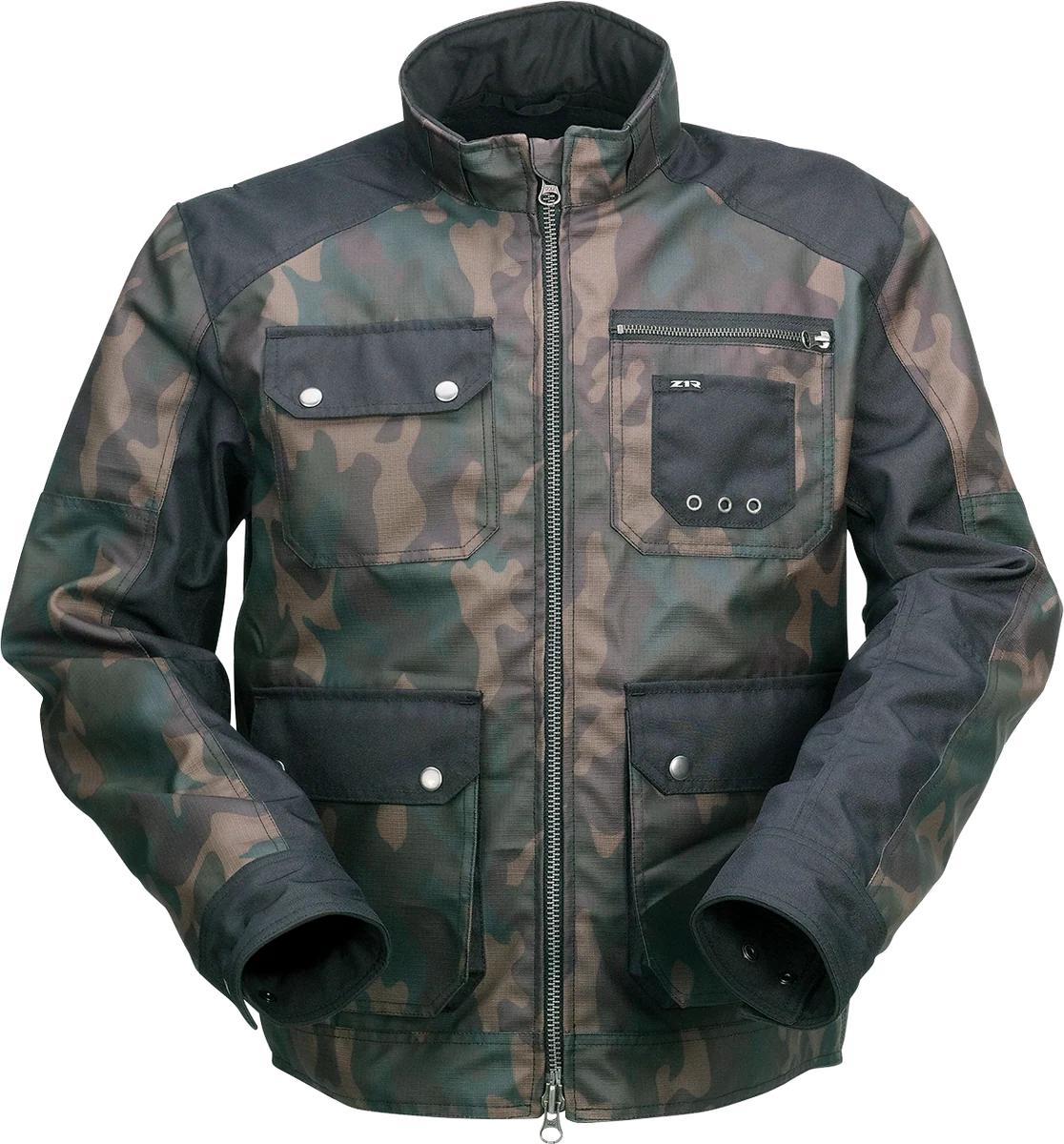 Sustainable Z1R Camo Jacket – Woodland – 3XL 2820-5976 Selected